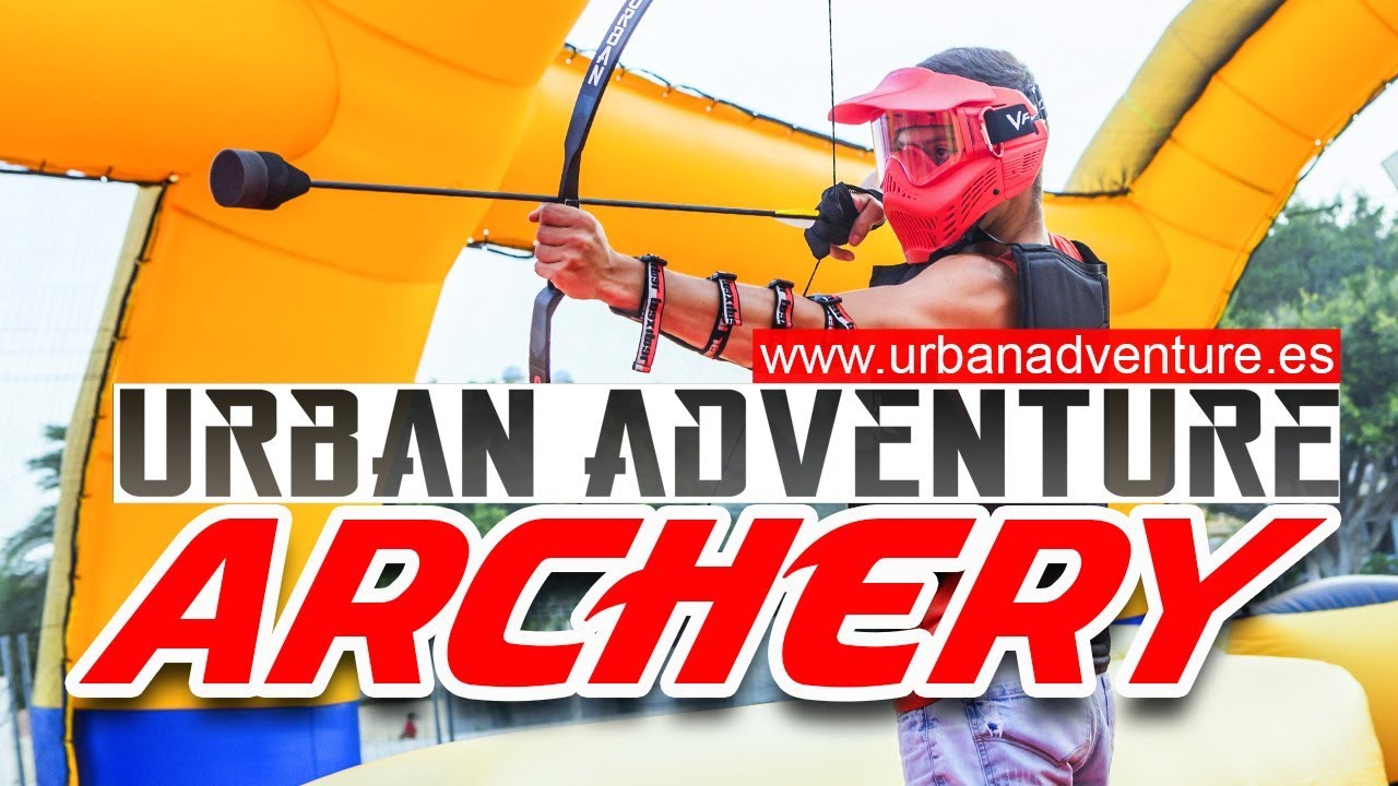 URBAN ADVENTURE - URBAN ARCHERY