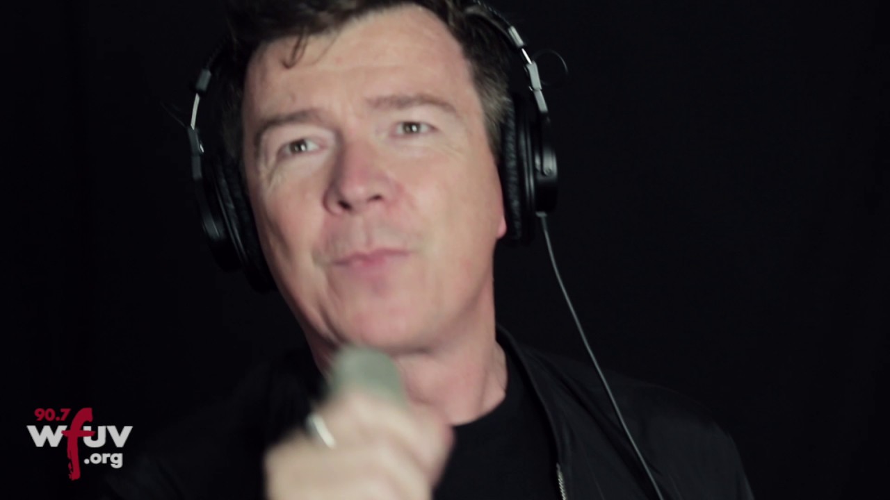 Rick Astley - 
