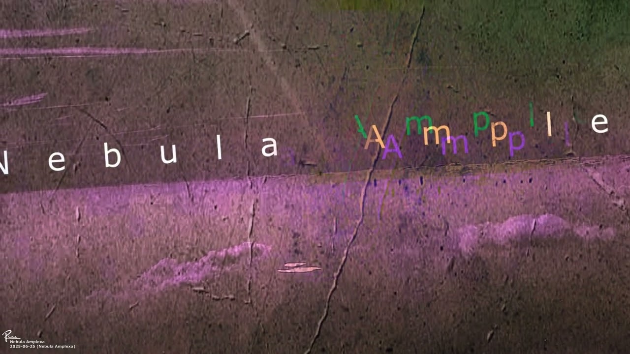 #1813 Radoslaw Kostecki - Nebula Amplexa