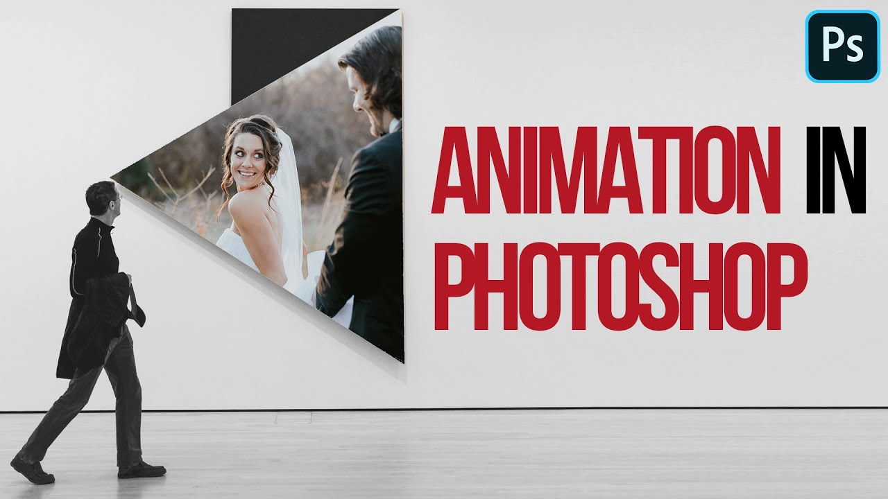 Frame Animation in Photoshop Tutorial 2021 | Photoshop Animation Tutorial