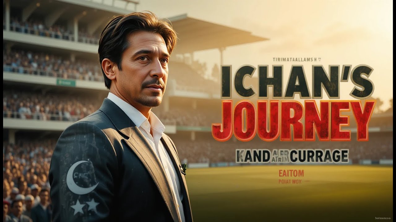 Imran Khan’s Journey: Cricket, Courage, and Leadership