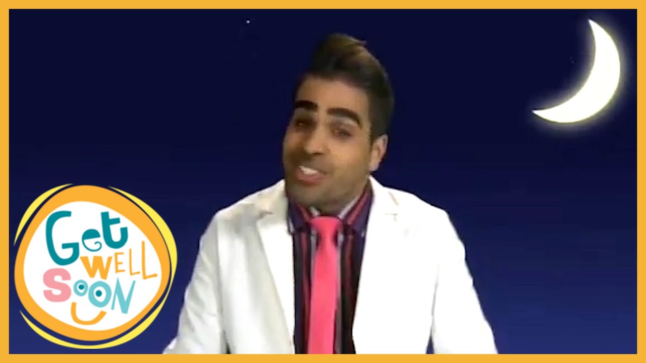Help Me Get to Sleep | Night Time Remedies with Dr Ranj | Get Well Soon