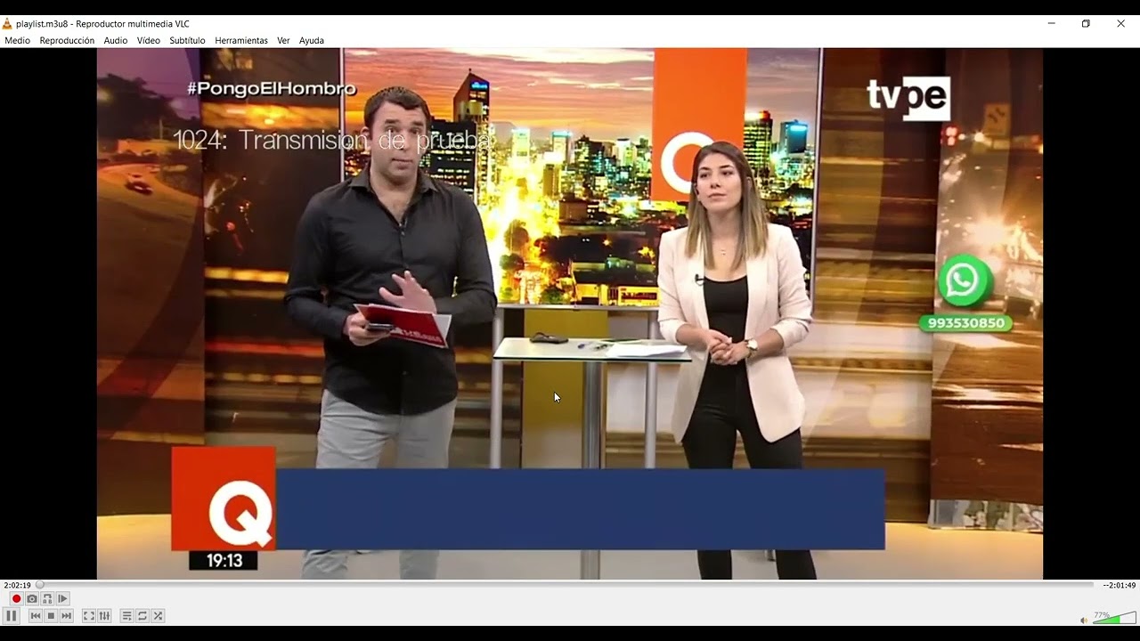Solución OTT/IPTV con WOWZA STREAMING ENGINE (Parte IV) 📱📺💻