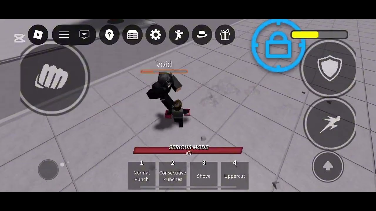 1v1 with hacker