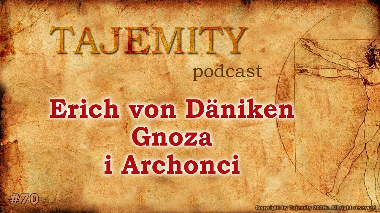 Erich von Daniken, Gnoza i Archonci.