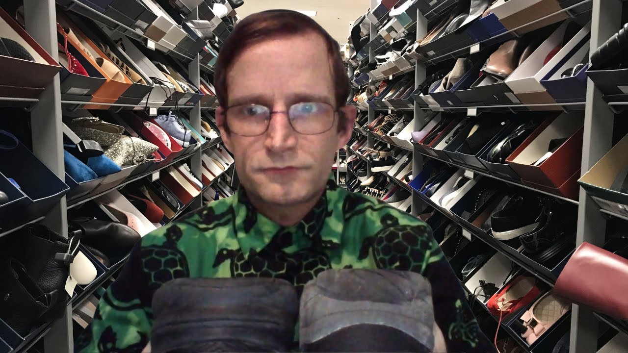 How Cerebral Palsy Impacts Shoe Shopping