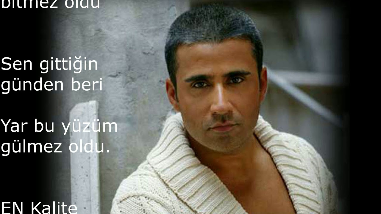 Emrah Yara Benim Orijinal Karaoke