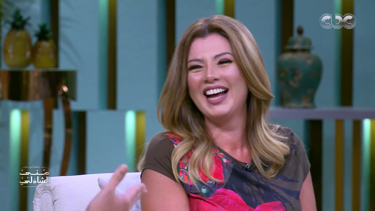 رانيا فريد شوقي قلبها دق لما سمعت موسيقى الملك لير في استوديو معكم منى الشاذلي