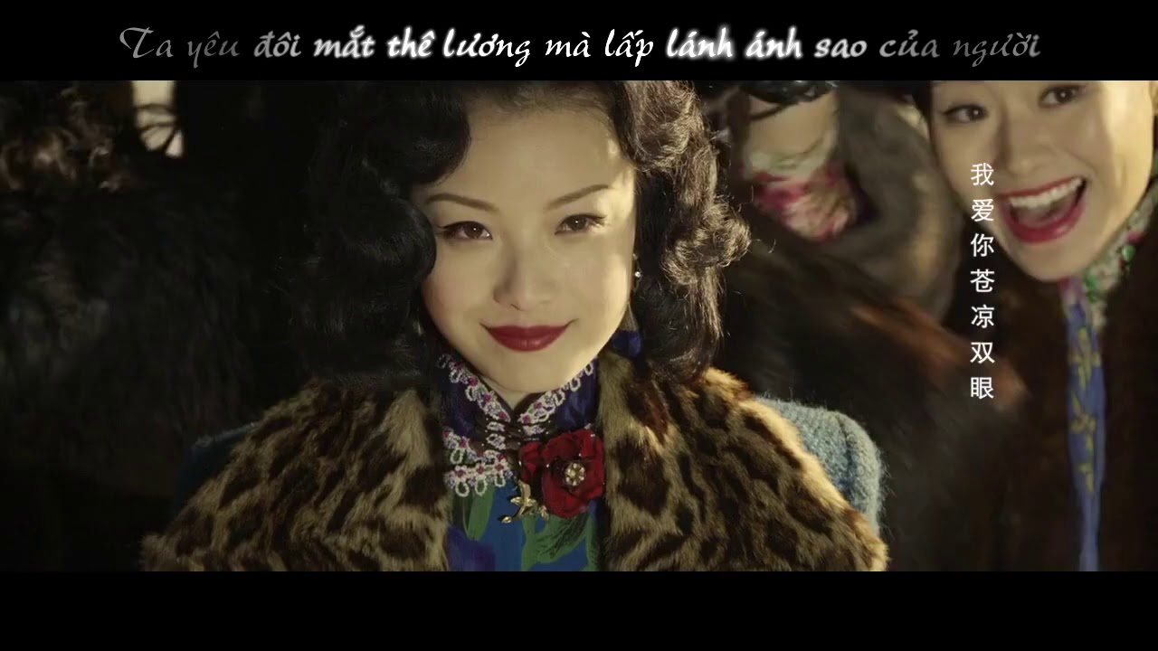 [Vietsub] Cửu vạn tự - Kim Lăng thập tam hoa (+engsub)