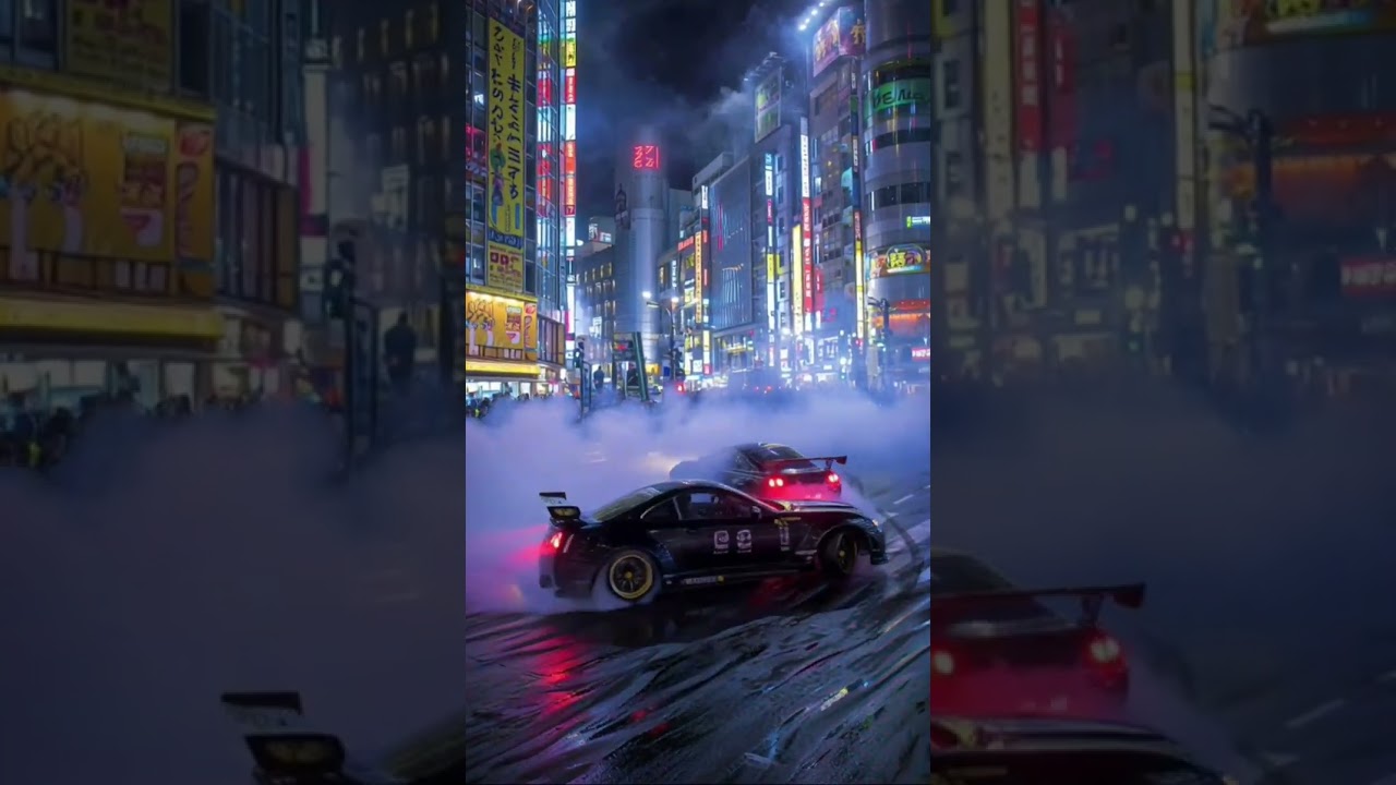 SOTTOBUENO, TOKYODRIFT(DRIFTING)