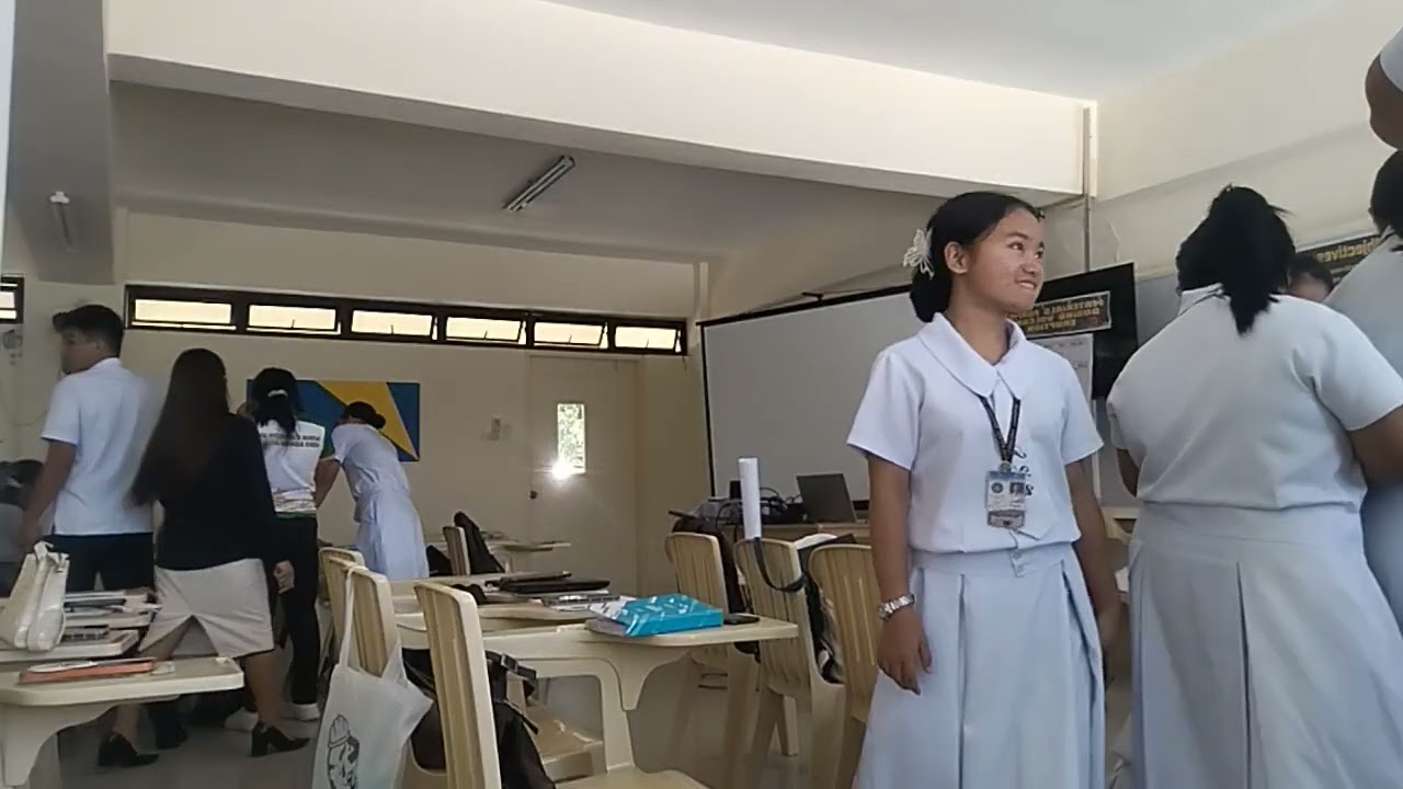 Demo Teaching in Science (4/3/2025)