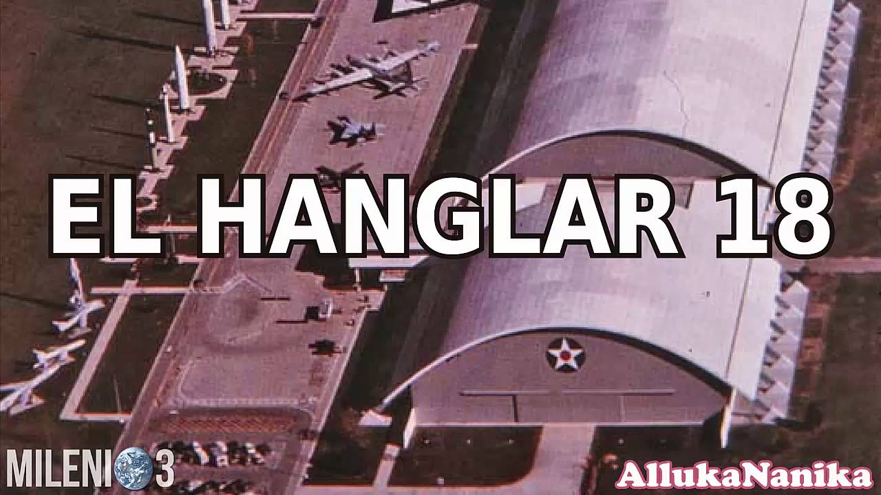 Milenio 3 - El hangar 18