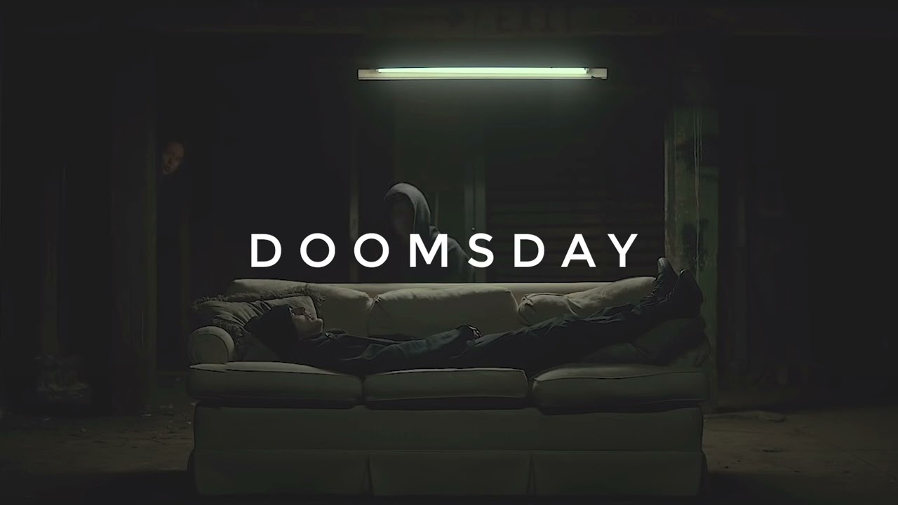 (FREE) Orchestral NF Type Beat 2022 - Doomsday | Dark Eminem Beat 2022