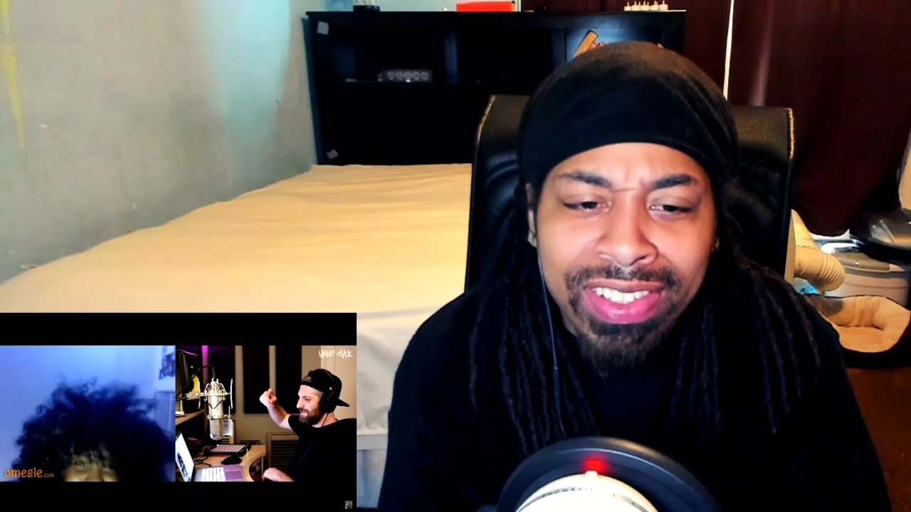 Harry Mack Omegle Bars Episode 17 REACTION!