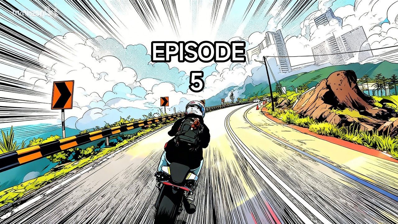 675SR genting uphill sampai wyndham genting : EP.5