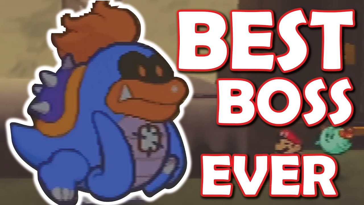 Paper Mario's best boss: Why Tubba Blubba's boss design and backstory are amazing