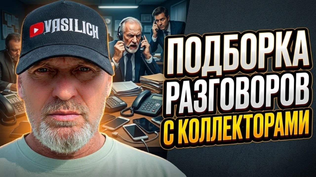 БОЛЬШАЯ ПОДБОРКА РАЗГОВОРОВ С КОЛЛЕКТОРАМИ , СЕРГЕЙ ГАГАРИН АНТИКОЛЛЕКТОРЫ РОССИИ 
