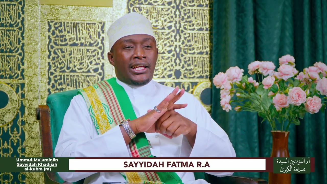 Ummul Mu'uminiin - Sayyidah Khadijah Al-Kubra | Sayyidah Ummul Khulthum r.a  | Episode 20 |