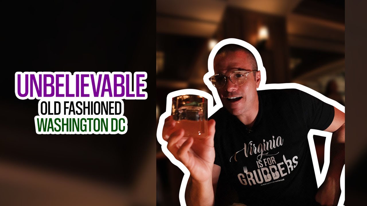 Is This The Best Cocktail Lounge In Washington DC?