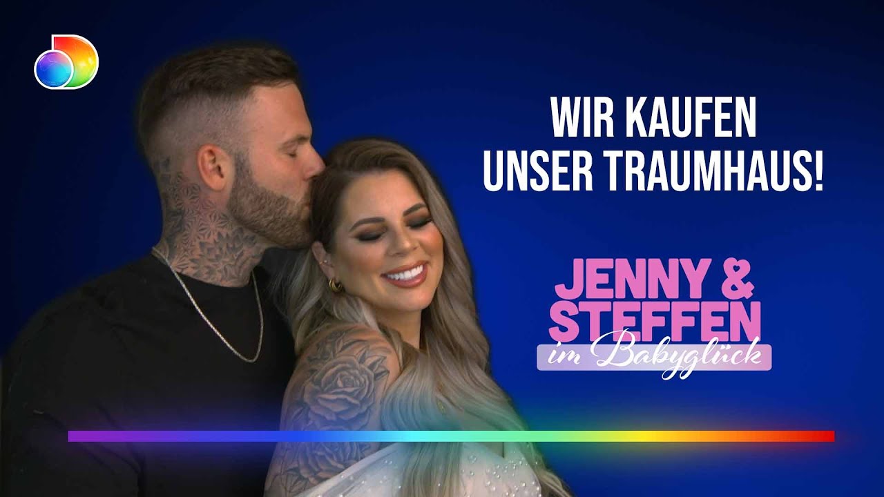 Wir kaufen unser Traumhaus | Best of Episode 3 | Jenny & Steffen im Babyglück