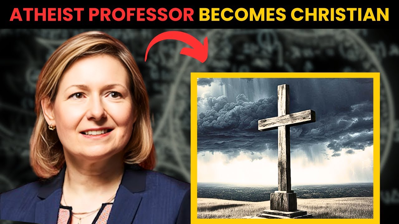 From Atheist Scientist Professor To Follower of Jesus | Testimony of Dr. Rosalind Picard
