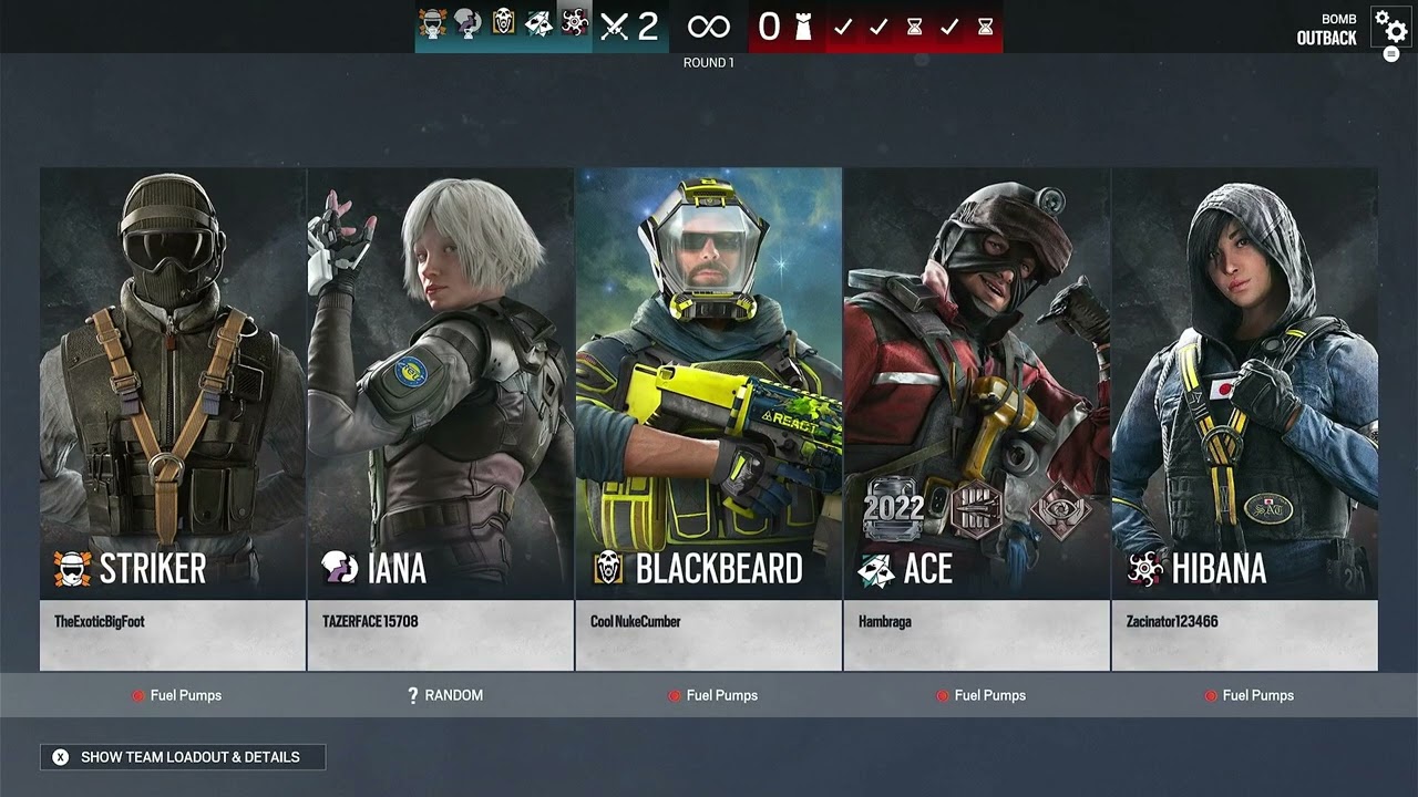 I Don't like Rainbow 6 Siege Lets go back to COD