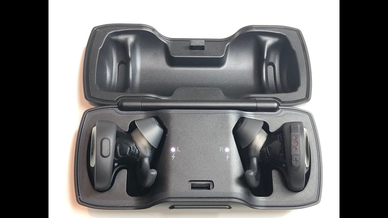 مراجعة سماعة بوز فري ممتازة ولكن! II Bose Soundsport Free - TRULY Wireless Earphones REVIEW