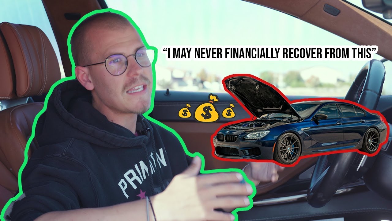 Is Buying A Used BMW (F06 M6) A Bad Idea?