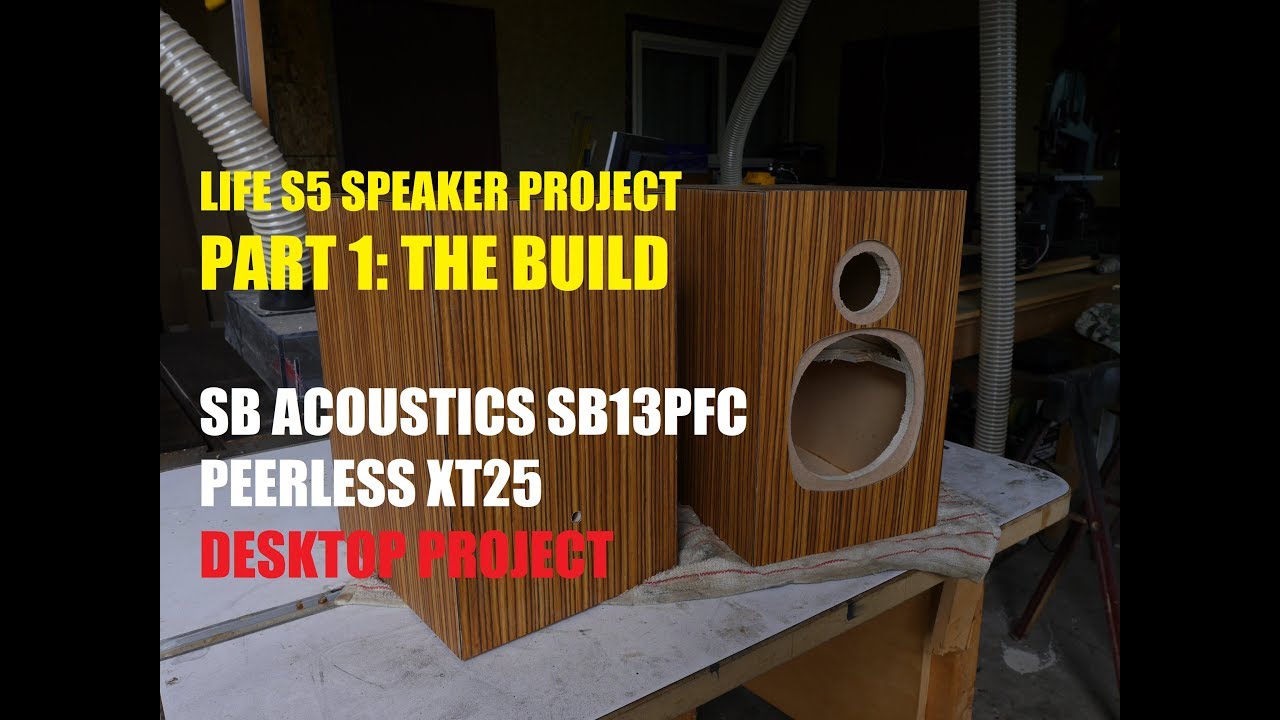 Life S5 | Part 1: The Build