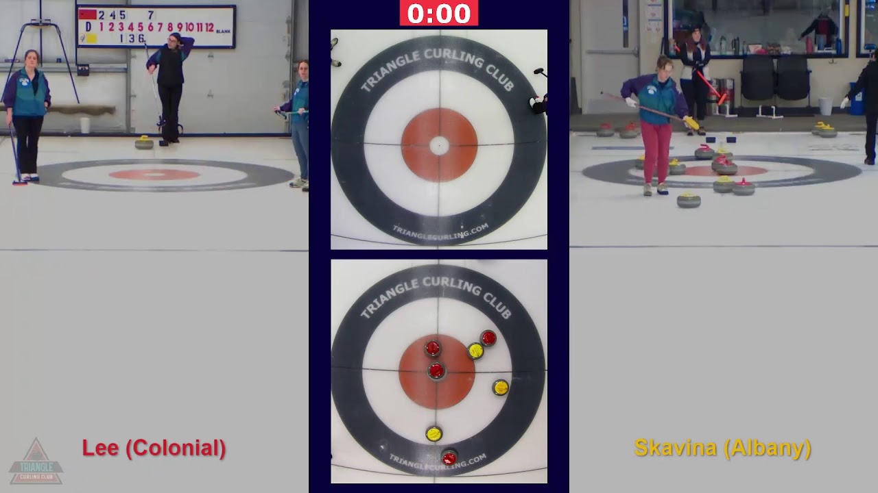 2026 Elisabeth Childs Challenge - *C EVENT FINAL* - Pink Pony Club v. The Girls' Room - 3/1/2026