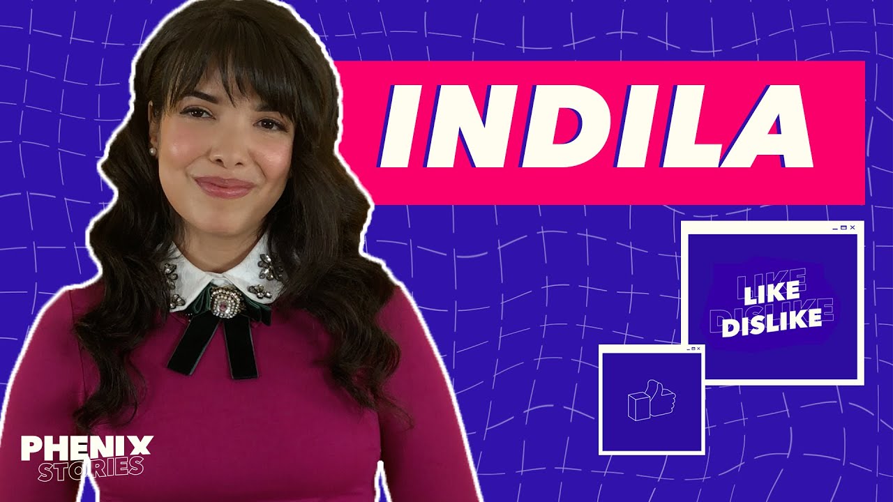 Indila - Like & Dislike avec Rosalía, le futur album & Une chute dans la Banquise 💽☃️