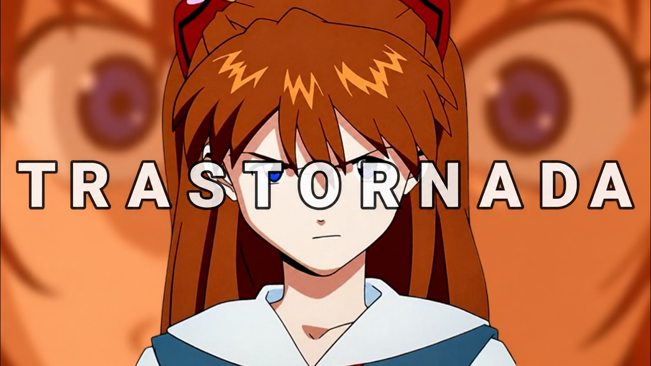 Asuka Langley: El Problema De Fingir Que TODO ESTA BIEN, Cuando NADA ESTA BIEN (Evangelion) ANALISIS