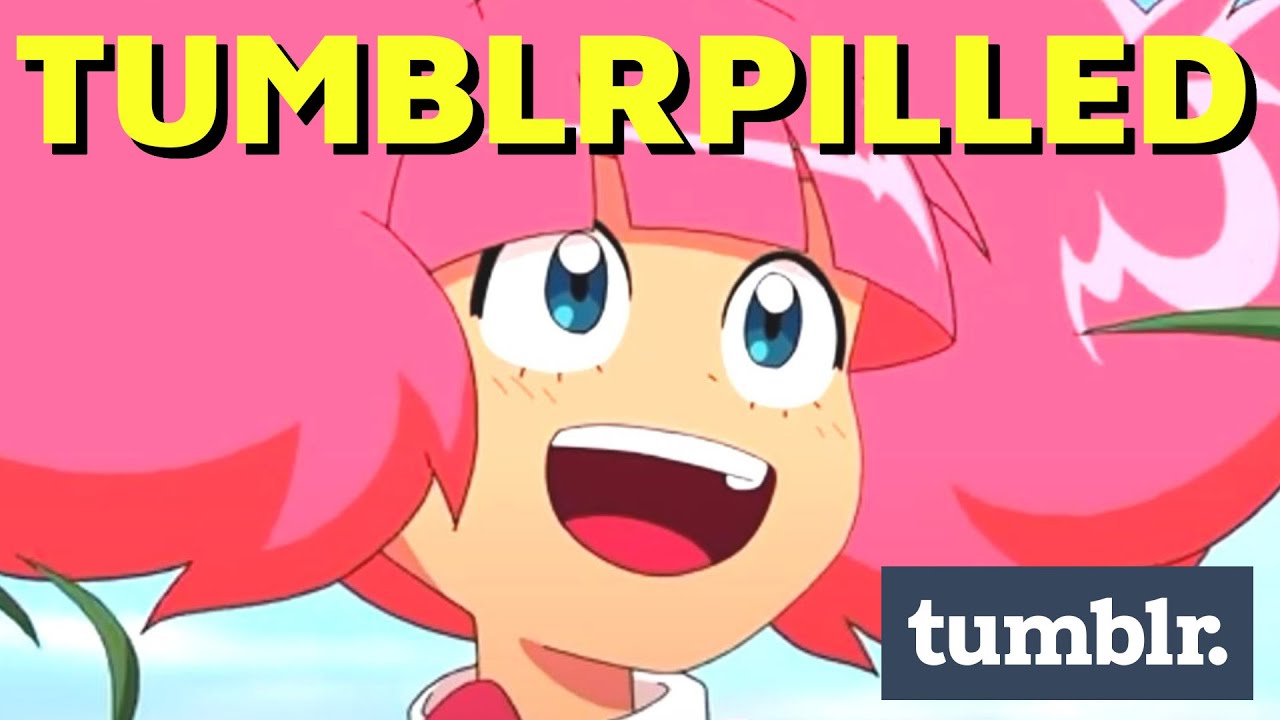 TUMBLRPILLED! High Guardian Spice's Kate Leth... and Responding to Tumblr