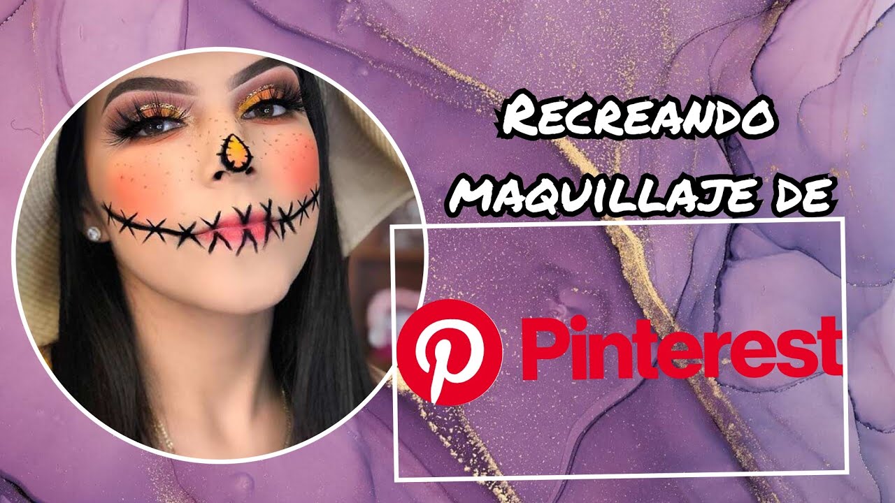 MAQUILLAJE MUJER ESPANTAPÁJAROS// HALLOWEEN MAKEUP// AIMEP3