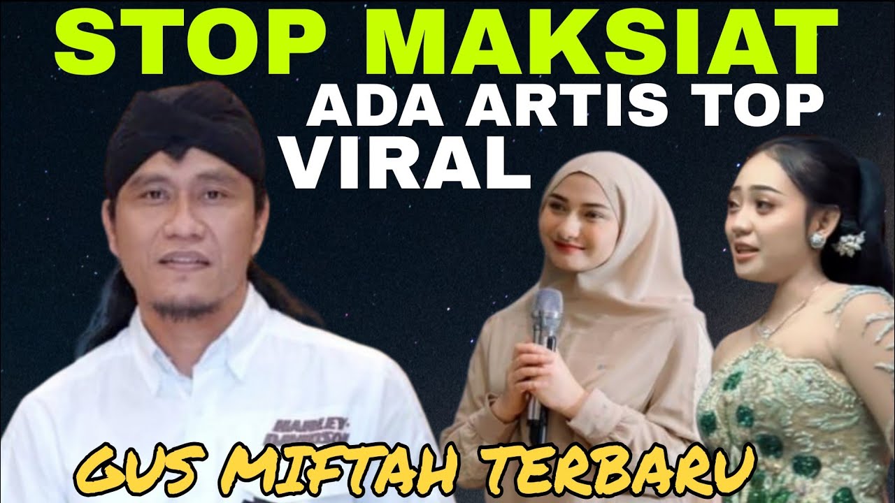 DAKWAH PALING LUCU GUS MIFTAH TERBARU