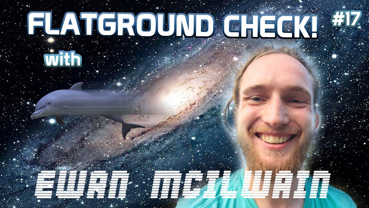 FLATGROUND CHECK #17 - Ewan McIlwain