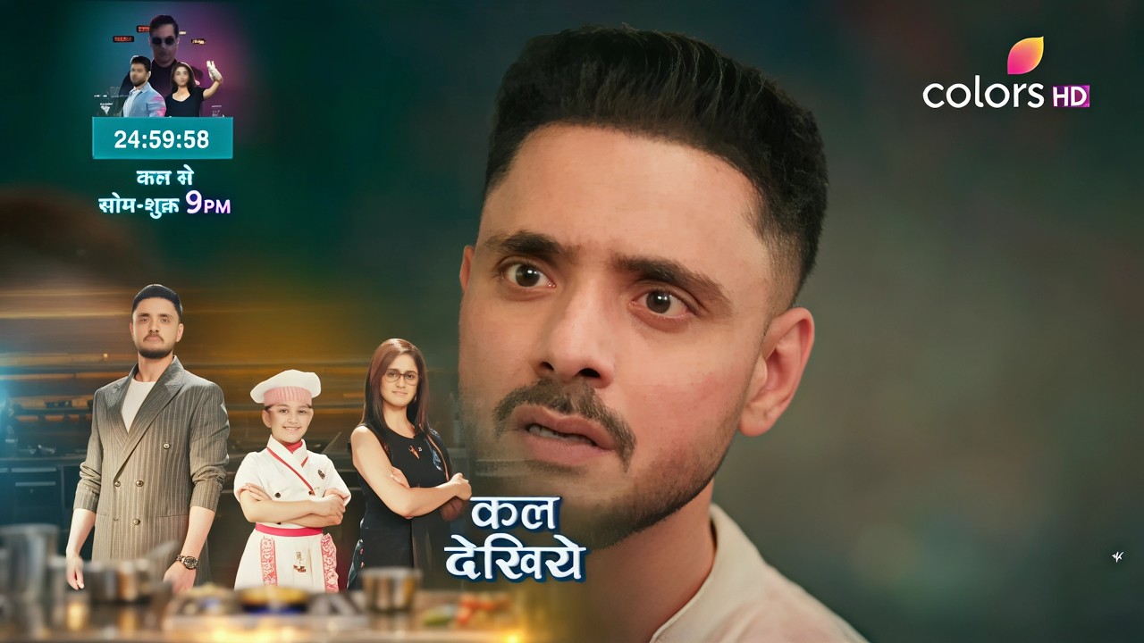 Mannat NEW PROMO - 9th March 2026 - Episode 365