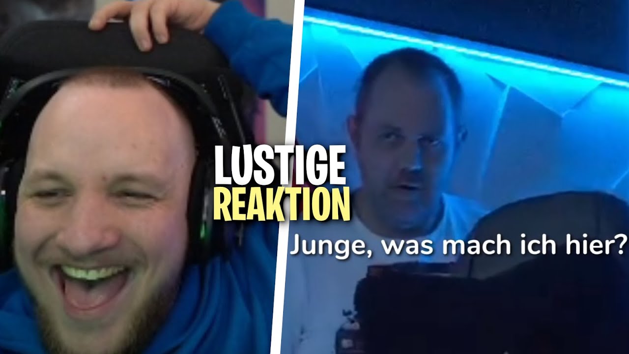 LACHFLASH REAKTION auf TWITCH AM LIMIT - Kein Konzept | ELoTRiX Livestream Highlights