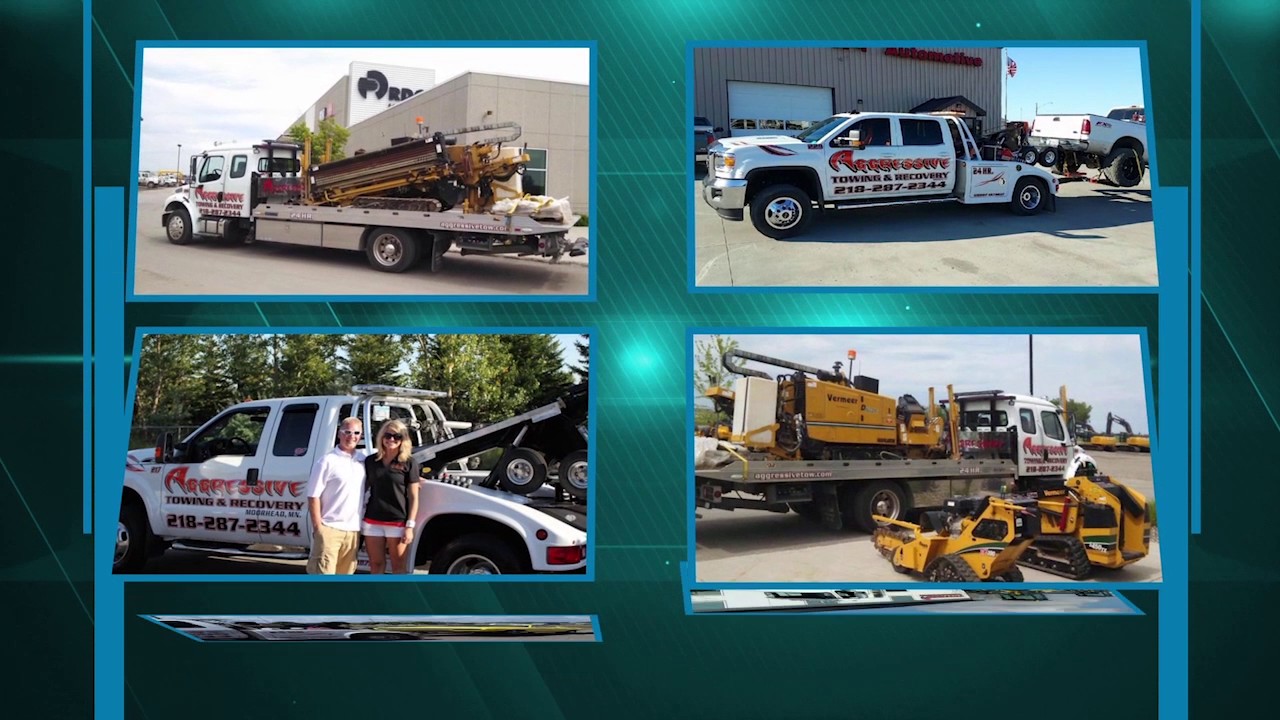 Aggressive Towing & Recovery