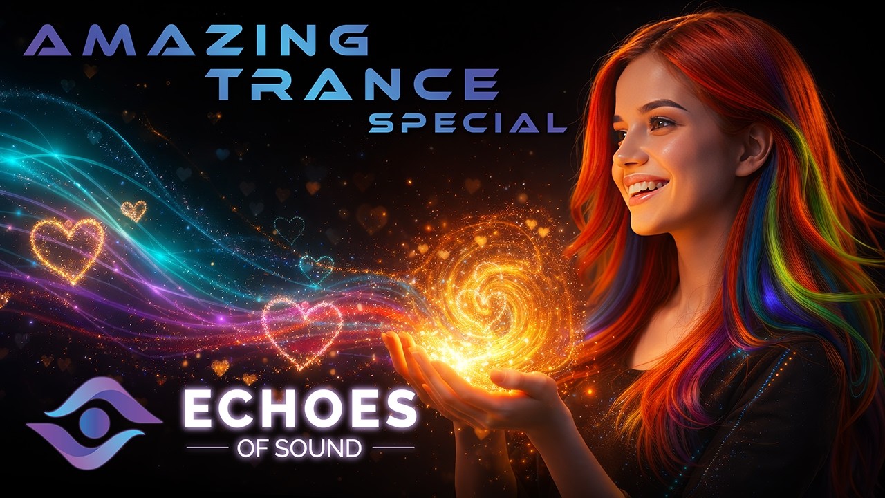 AMAZING TRANCE | Echoes of Sound 2026 Special Edition ✨ Music Connects Us All | Mixed by STiF
