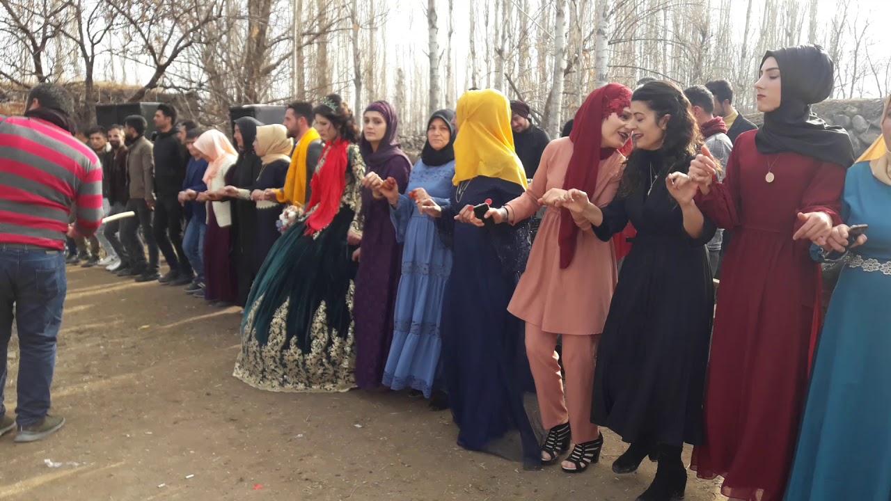 Koma Rojhat karakuyu köyunde yine fark yarattı cemil kardesime mutluluklar 2020