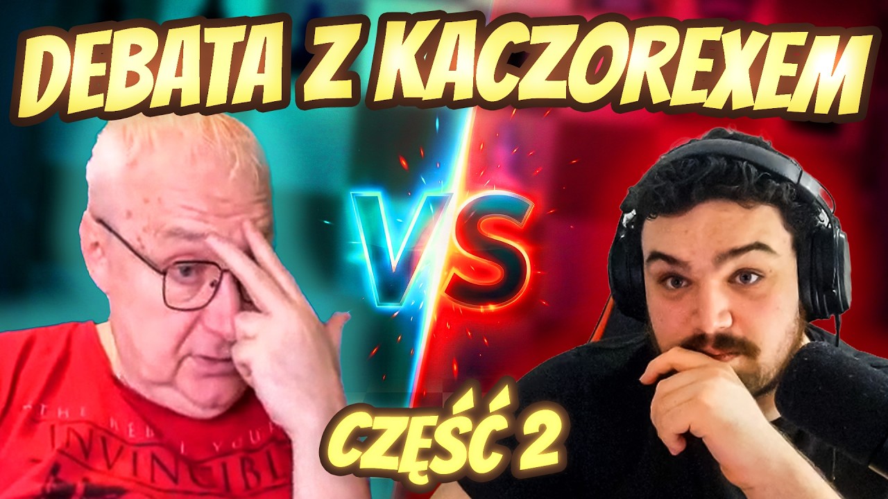 STOCKFISH vs CARLSEN?! | KACZOROWSKI DEBATA cz.2
