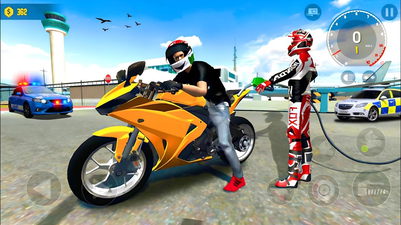Xtreme Motor bikes stunt Moto speed Bikes- Motocross Racing Best Bike Game || (Android Gameplay)