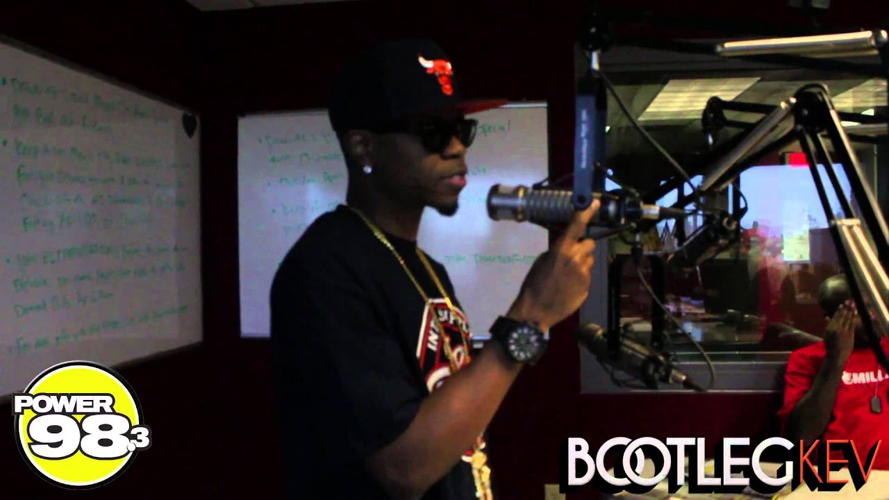 Chamillionaire speaks on his unreleased album Venom, and what went wrong w/ Ultimate Victory