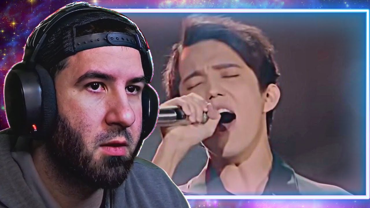 FIRST TIME HEARING Dimash Kudaibergen - SOS | TRULY Remarkable