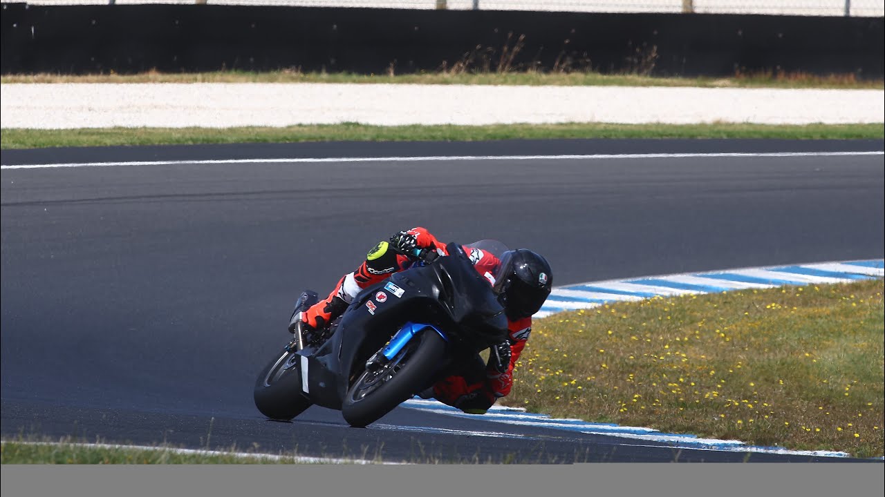 Phillip Island Ride Day - GSXR600 - Fast Group