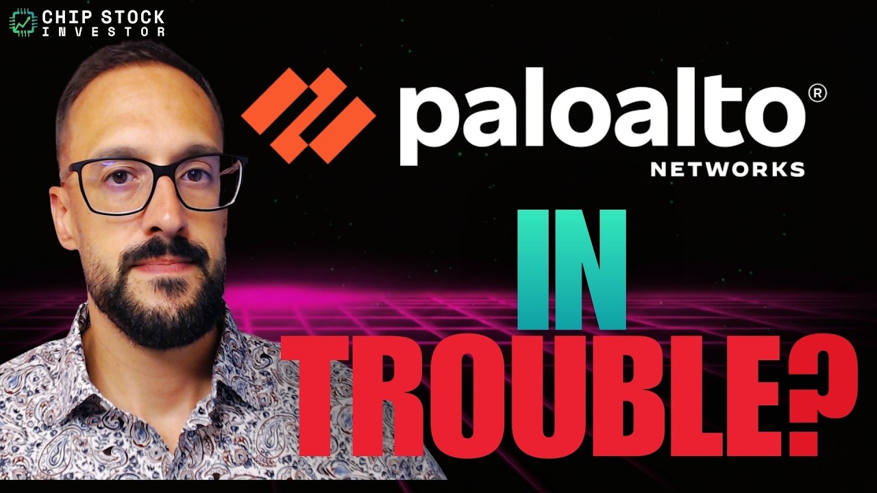 Is AI Disrupting Cybersecurity? IS Palo Alto Networks In Trouble?