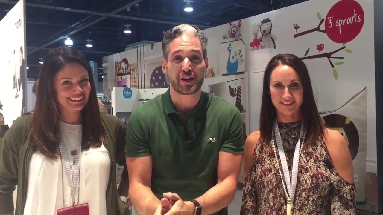 Hot New Baby Gear from ABC Kids Expo 2016
