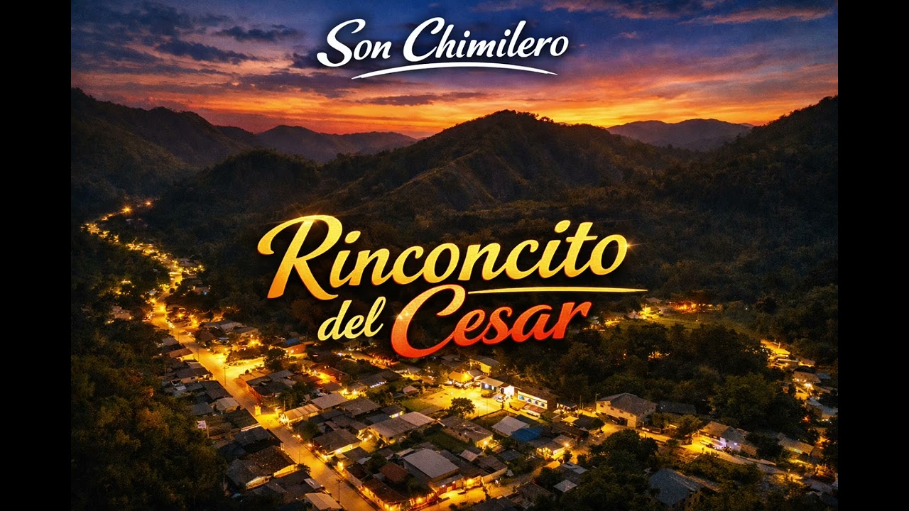 Rinconcito del Cesar – Son Chimilero (Audio Oficial)