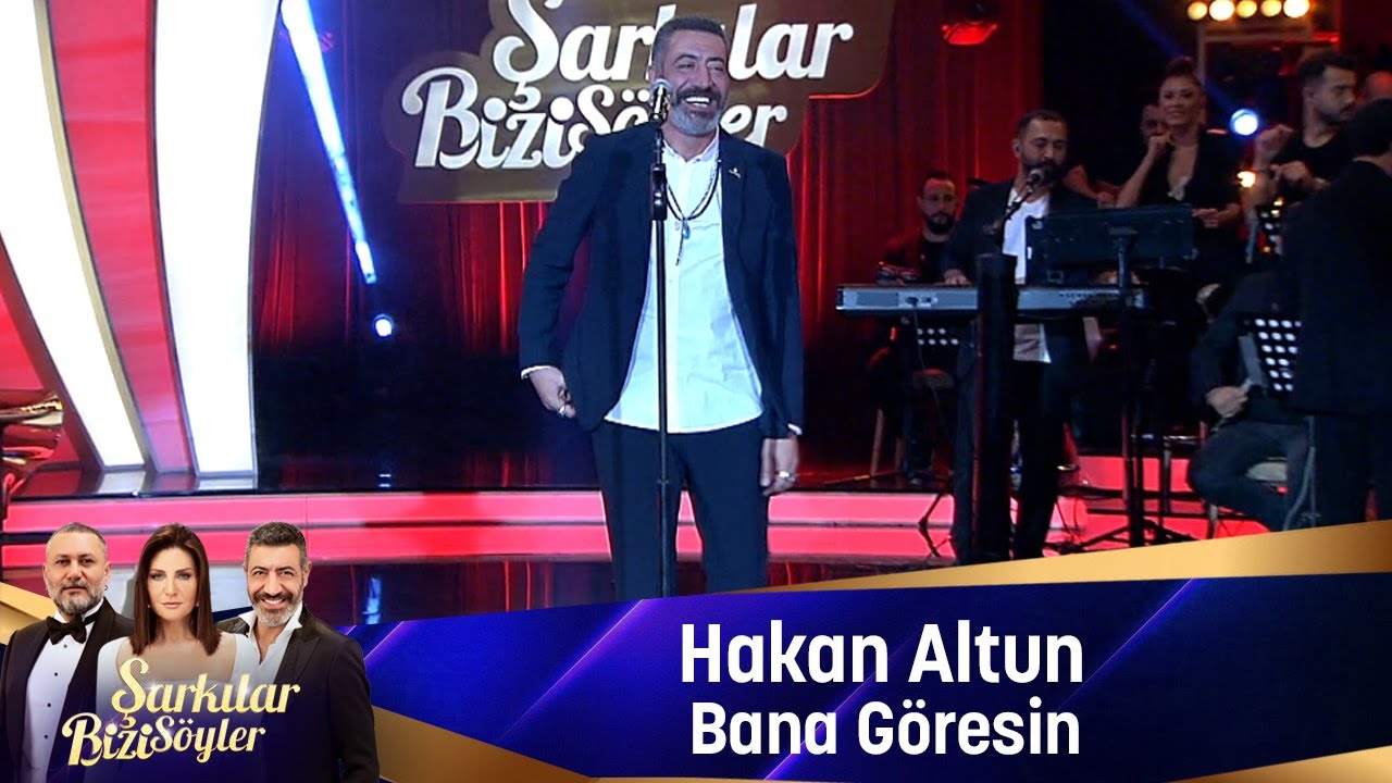 Hakan Altun - BANA GÖRESİN